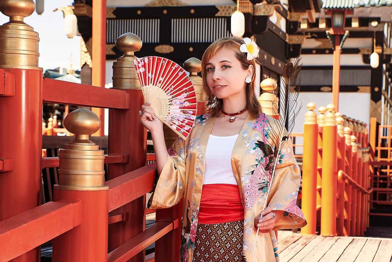 Cultural Significance of Kimono Fabrics