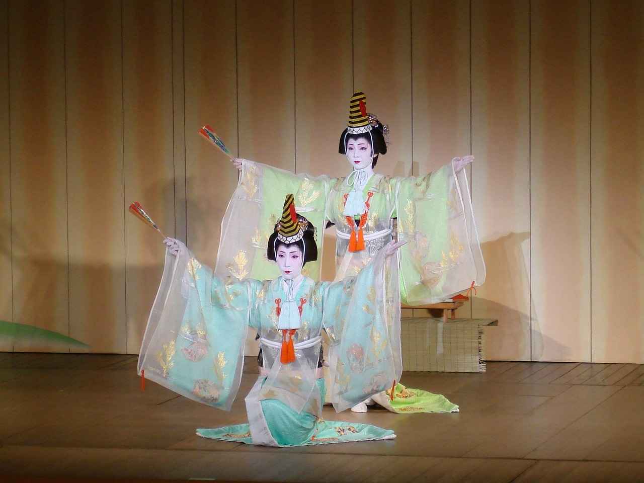 The Future of the Geisha Kimono