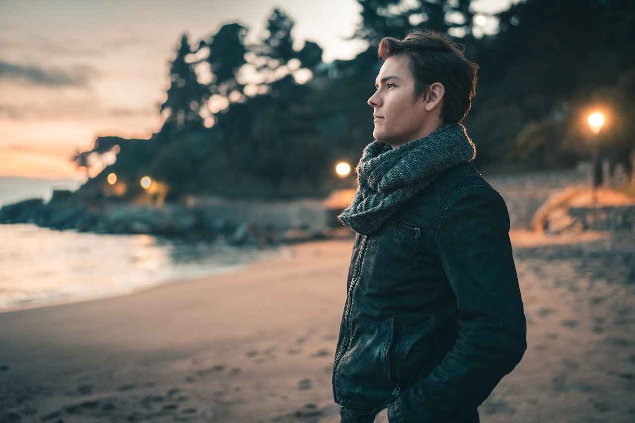 Why You Should Try the Kimono Jacket for Men This Season