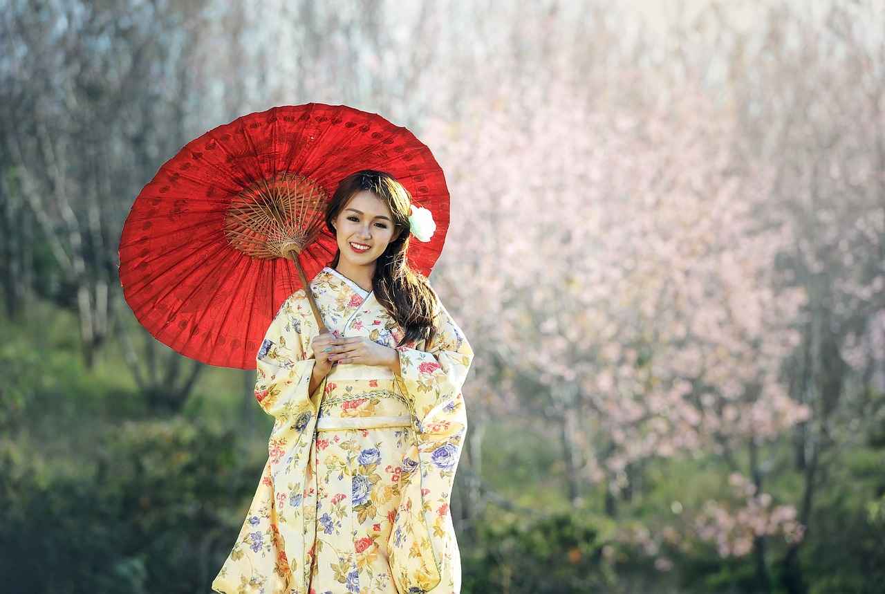 9. Styling Kimonos for Various Occasions