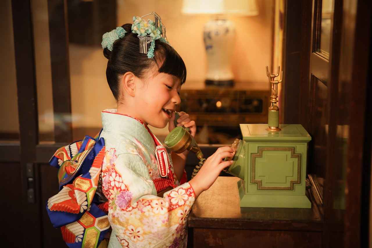 Popular Styles of Kimono Dresses