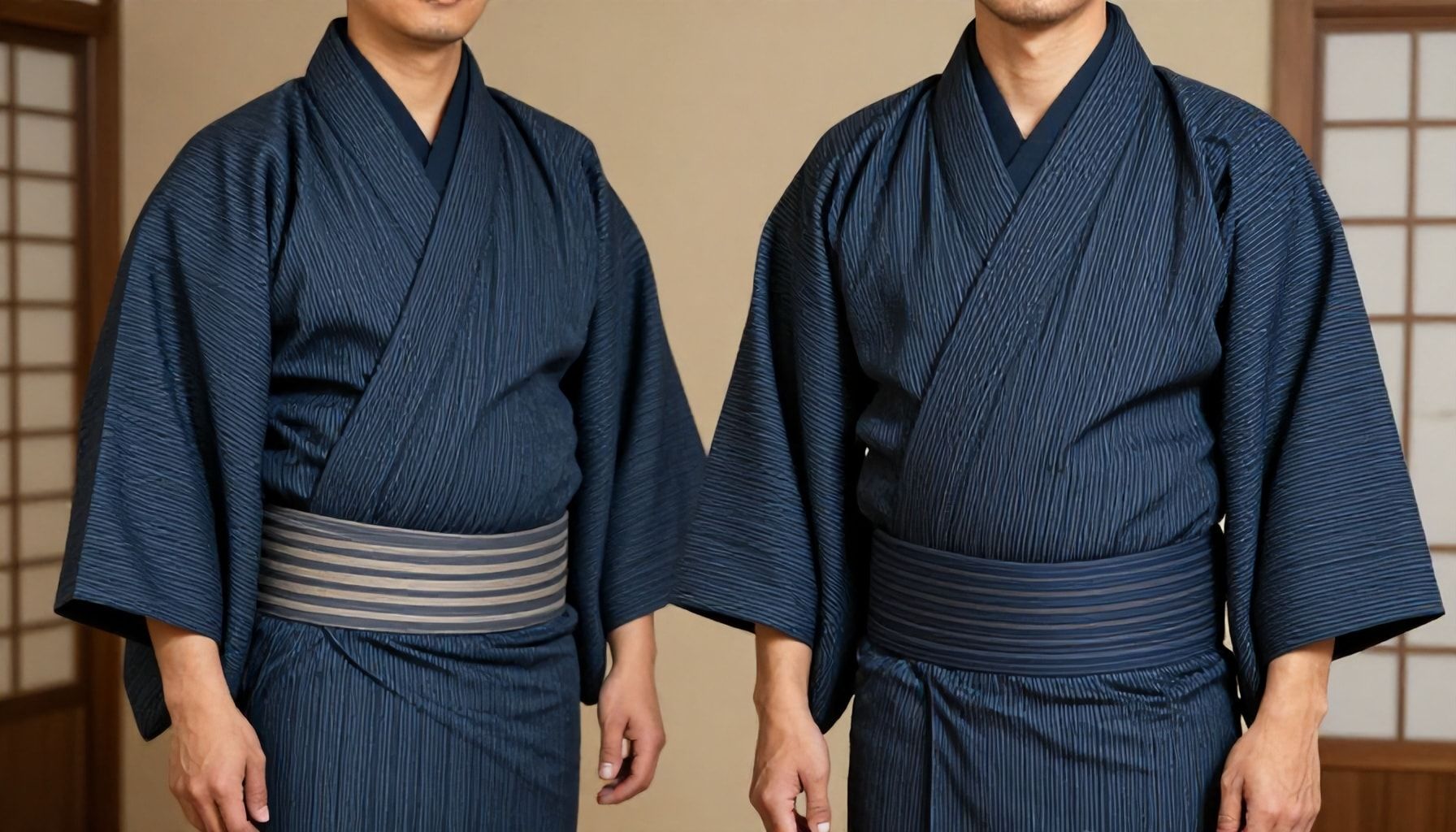Yukata: The Casual Kimono Staple