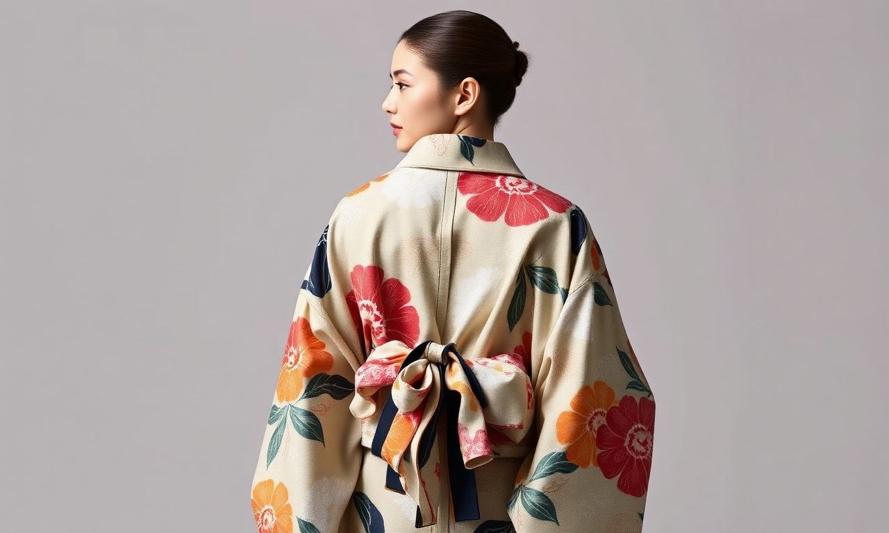 The Art of Kimono: A Fashion Statement Beyond Borders