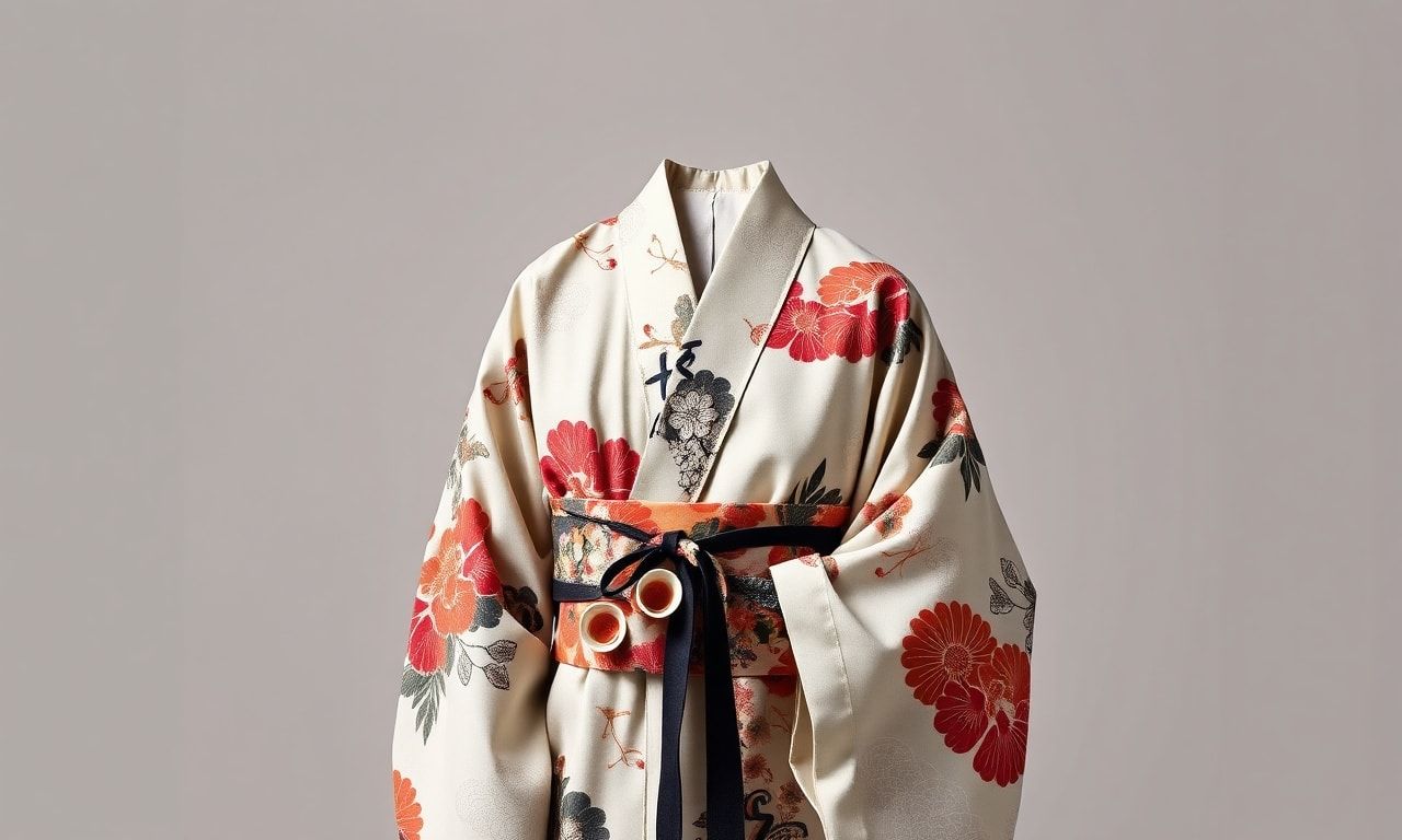 The Art of Kimono: A Fashion Statement Through the Ages