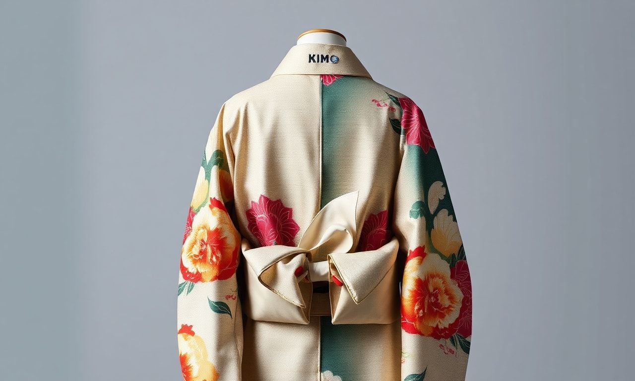 The Art of Kimono: A Journey Through Fabric, Color, and Tradition