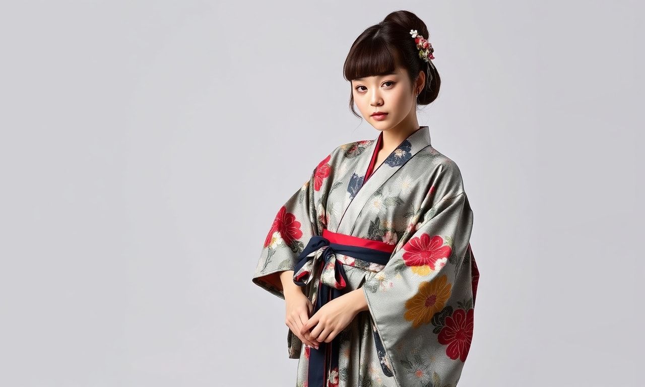 The Art of Kimono: Blending Tradition with Contemporary Fashion