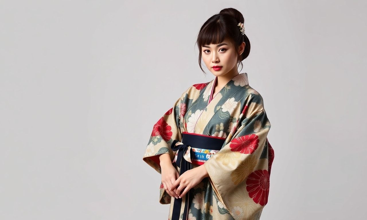 The Art of Kimono: Blending Tradition with Contemporary Fashion