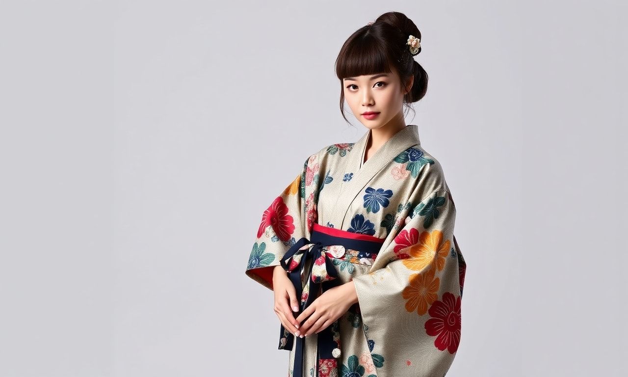The Art of Kimono: Blending Tradition with Modern Fashion