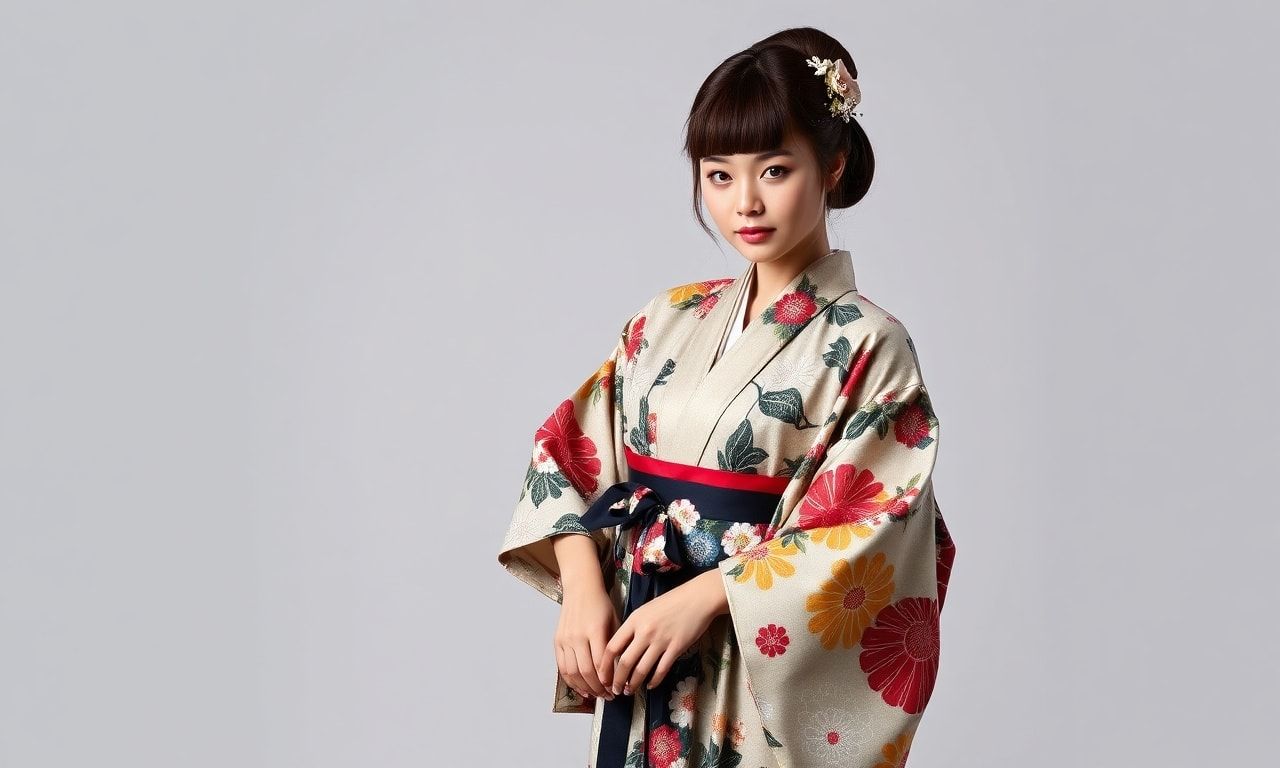 The Art of Kimono: Blending Tradition with Modern Fashion Trends