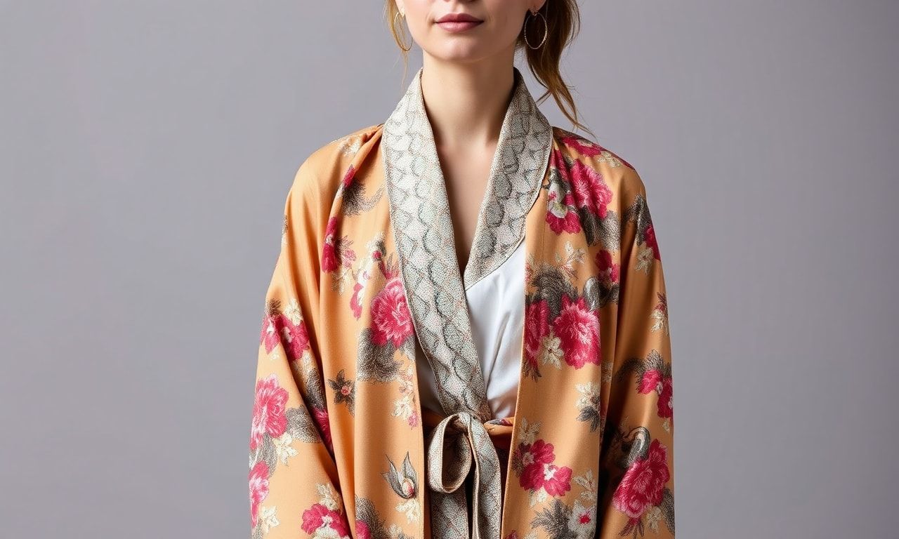 The Art of Layering: Elevate Your Style with Kimono Fest