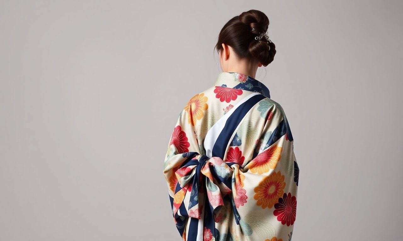 The Art of Wearing Kimono: A Fashionable Journey Through Time