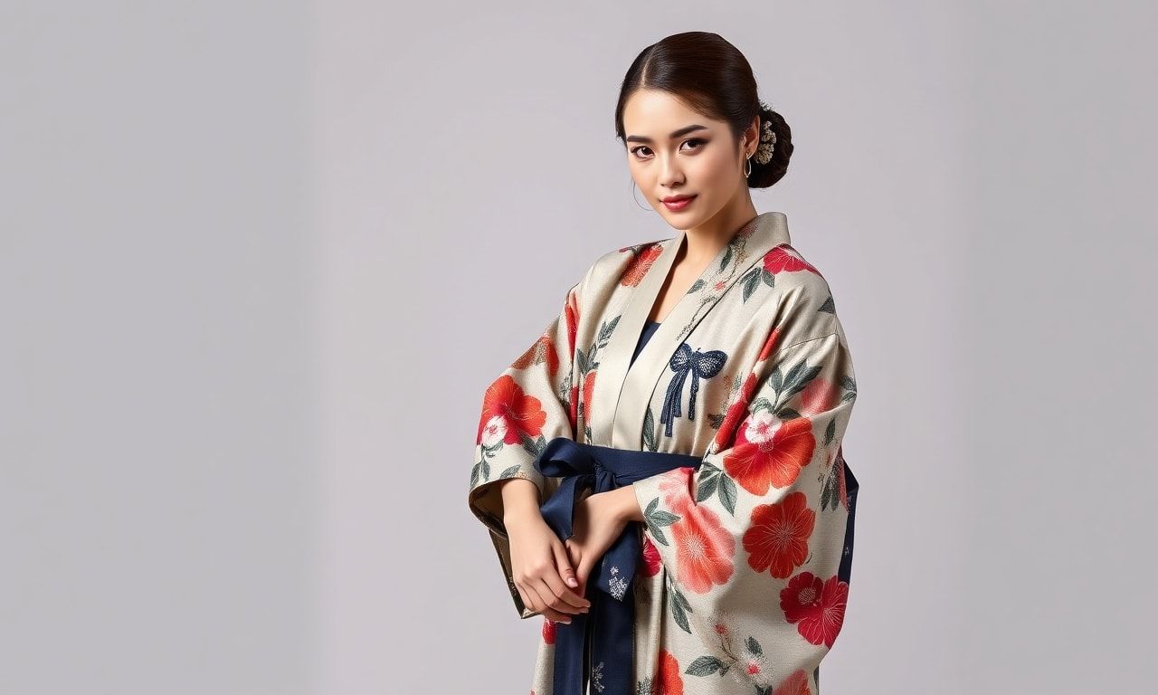 The Elegance of Kimono: A Timeless Fashion Statement