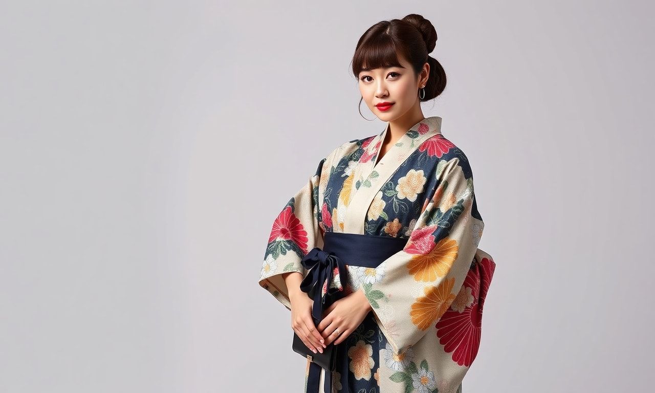The Evolution of Kimono Fashion: A Blend of Tradition and Modernity