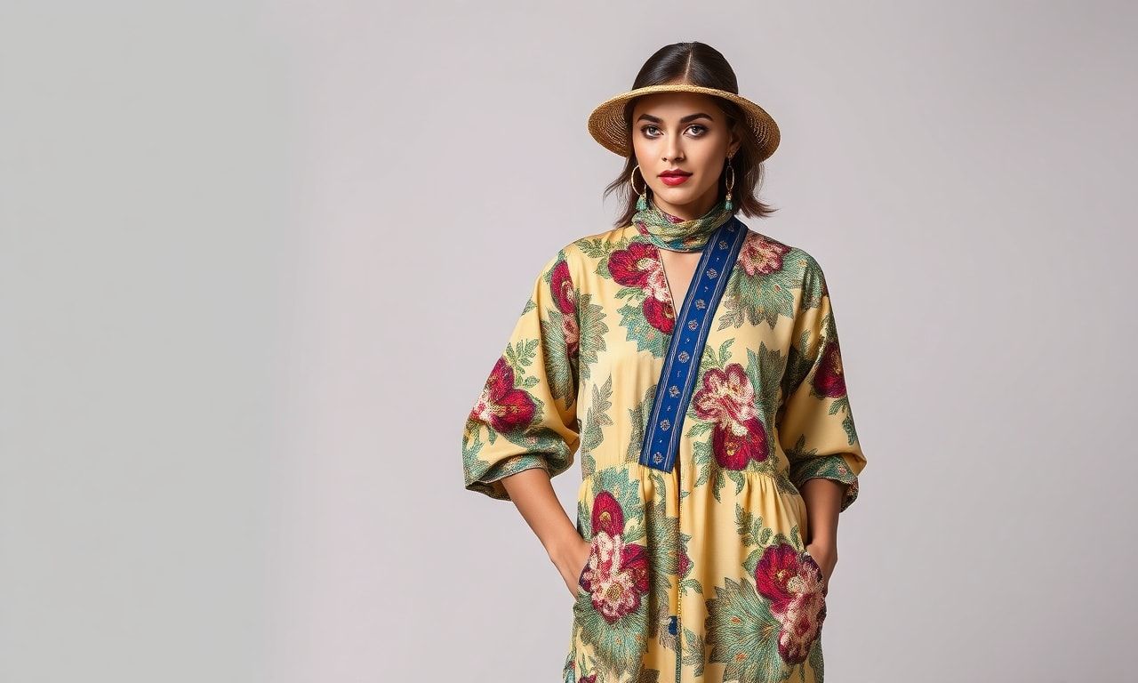 The Intersection of Fashion and Culture: Embracing Traditional Styles in Modern Wardrobes