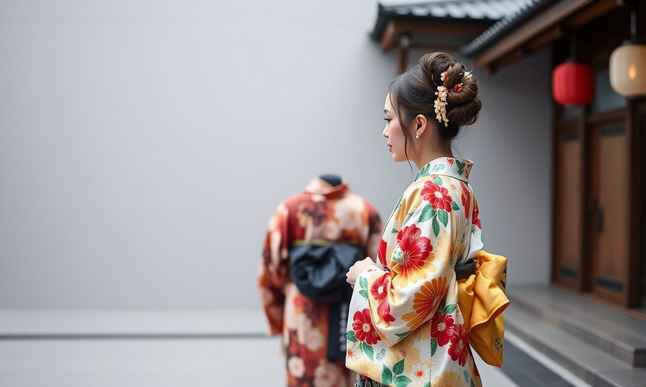 The Intersection of Fashion and Culture: Exploring the World of Kimono Fest
