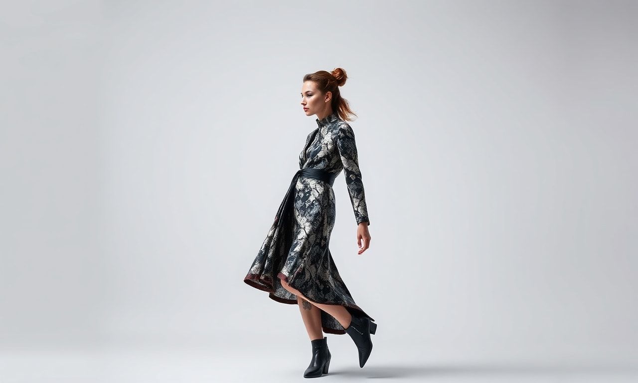 The Intersection of Fashion and Digital Art: A Modern Fusion