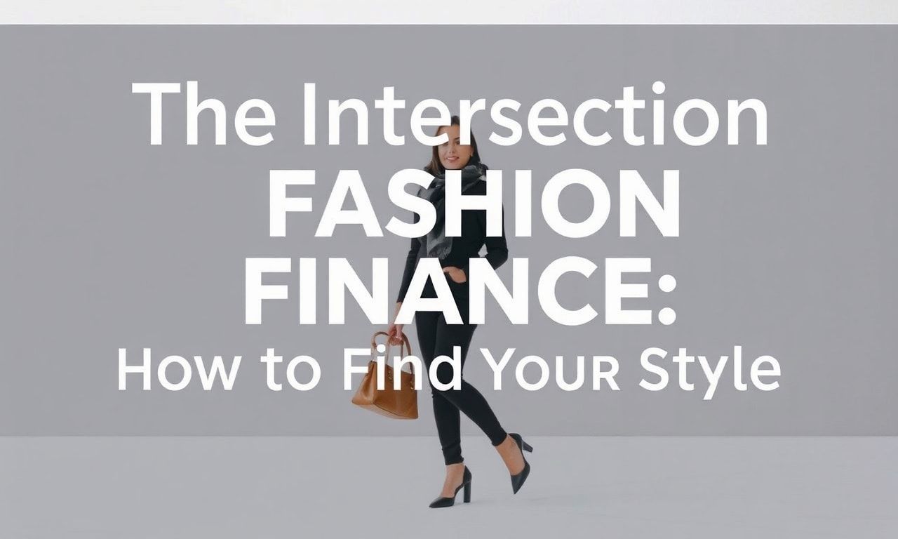 The Intersection of Fashion and Finance: How to Fund Your Style