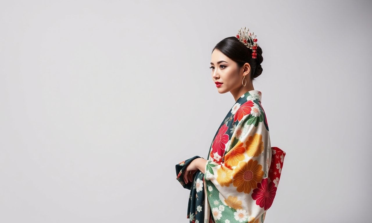 The Intersection of Fashion and Global Trends: A Kimono Fest Perspective