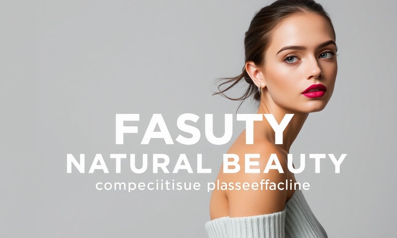 The Intersection of Fashion and Natural Beauty: A Holistic Approach