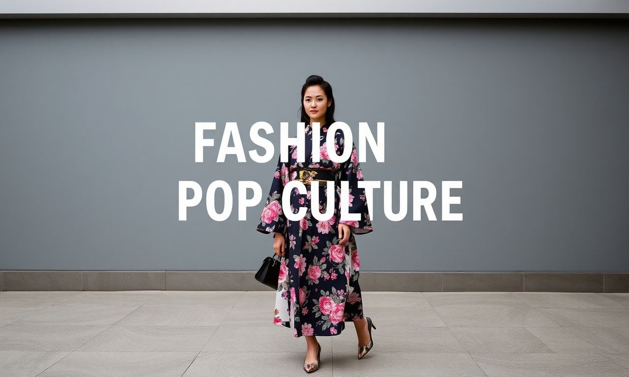 The Intersection of Fashion and Pop Culture: A Deep Dive into Kimono Fest's Style Trends