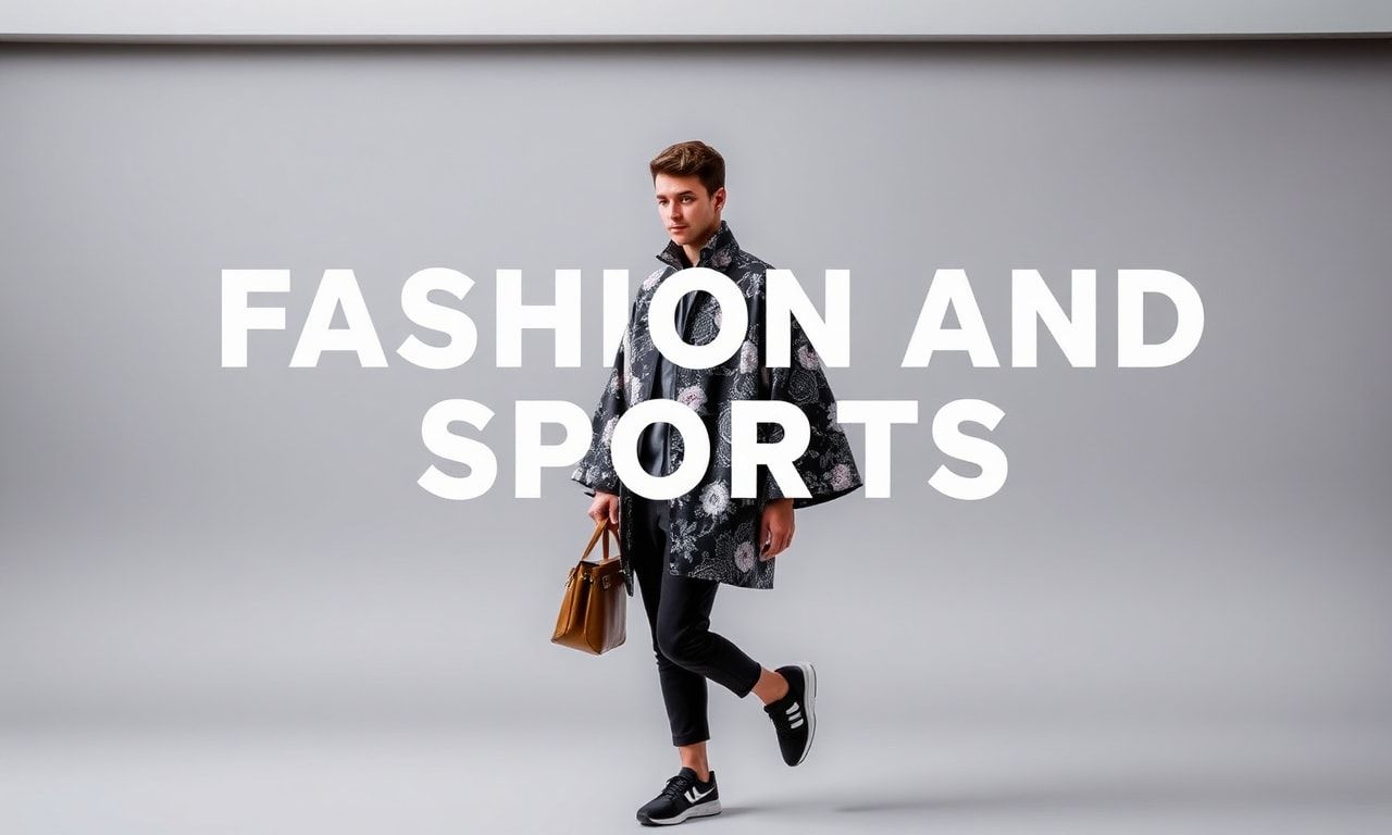 The Intersection of Fashion and Sports: Kimono Fest's Unique Take on Athletic Style