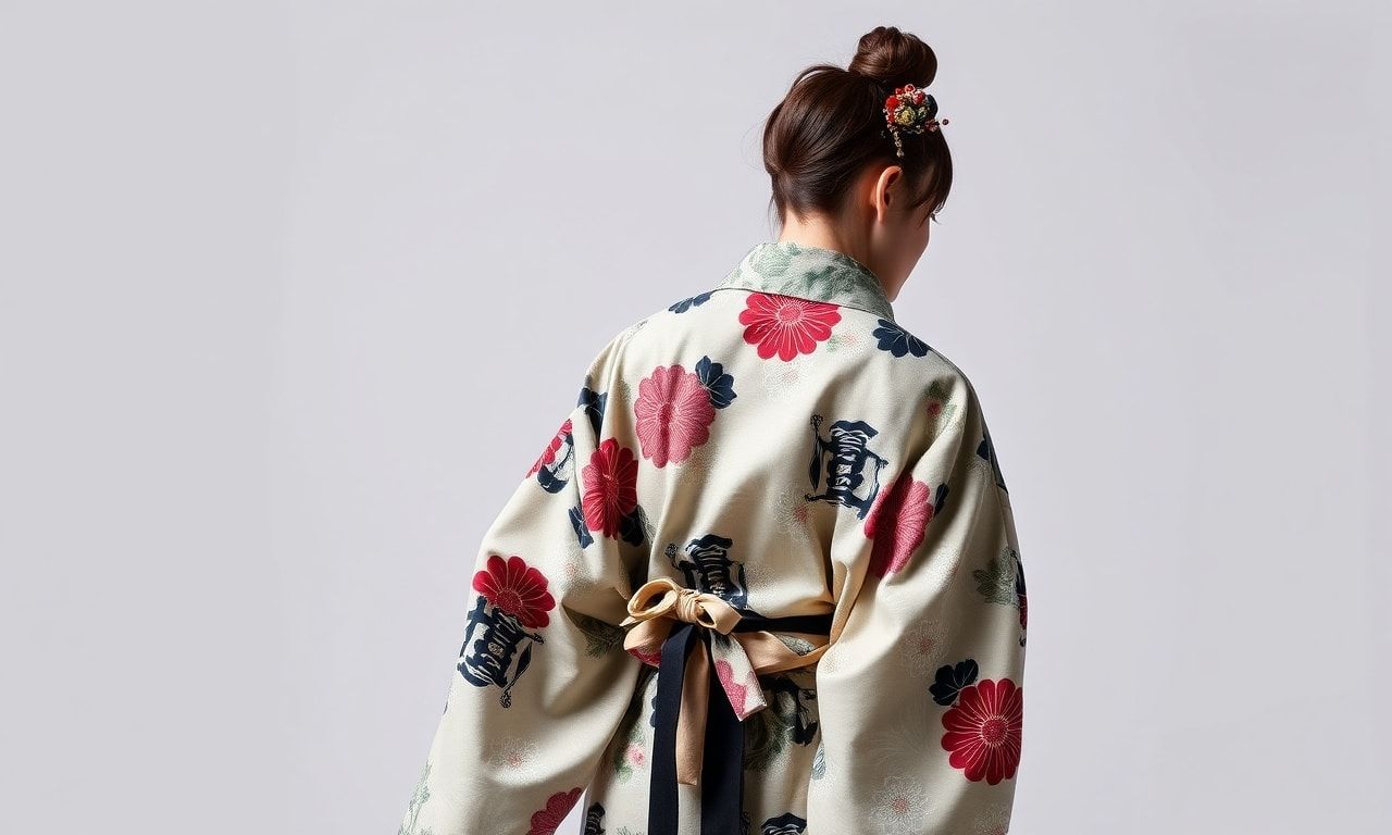 The Intersection of Fashion and Sports Psychology: Unveiling the Kimono's Influence