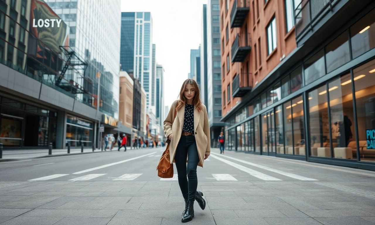 The Intersection of Fashion and Urban Development: A Stylish Perspective