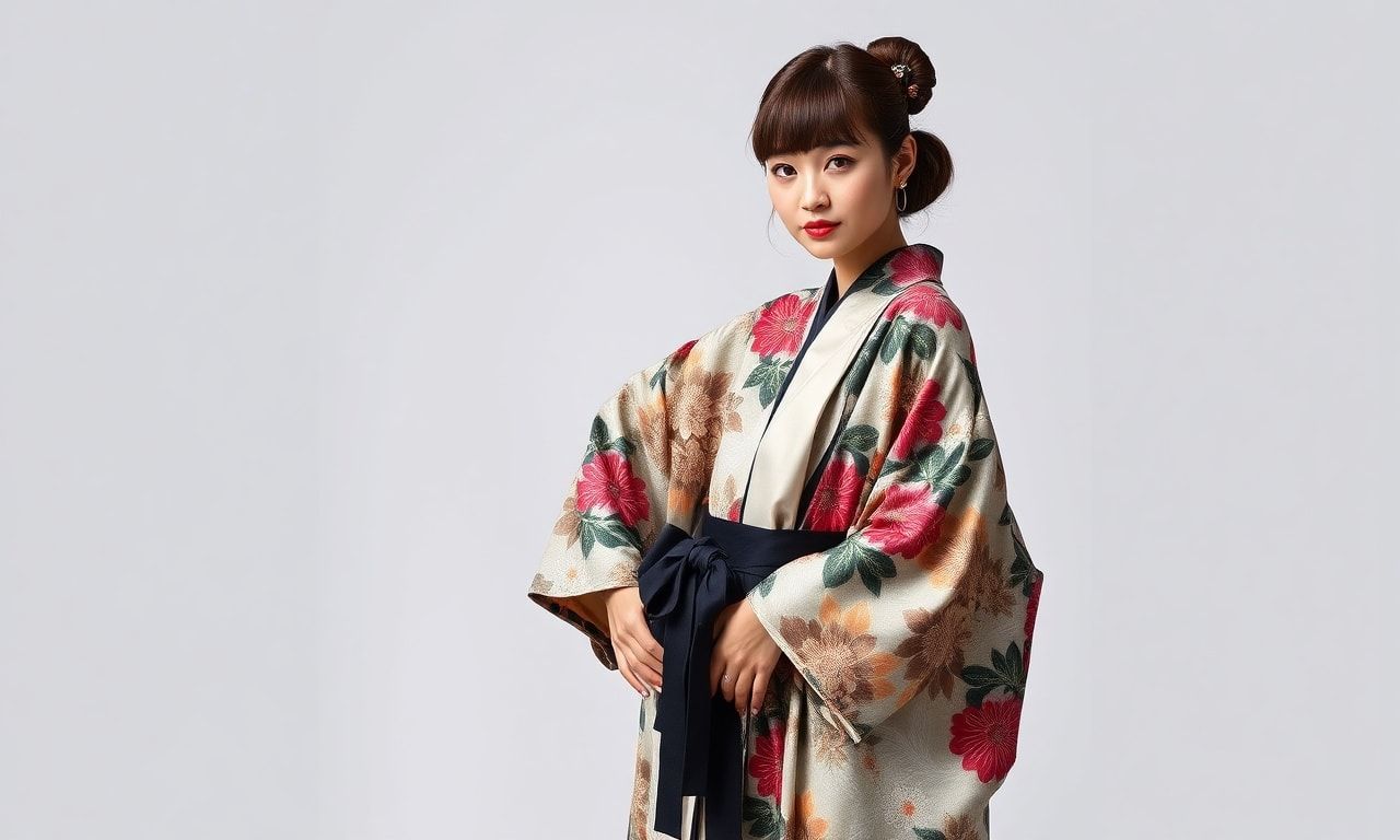The Intersection of Technology and Fashion: A Modern Kimono Revolution