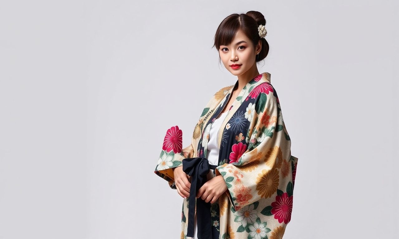 The Intersection of Technology and Fashion: A Modern Kimono Revolution
