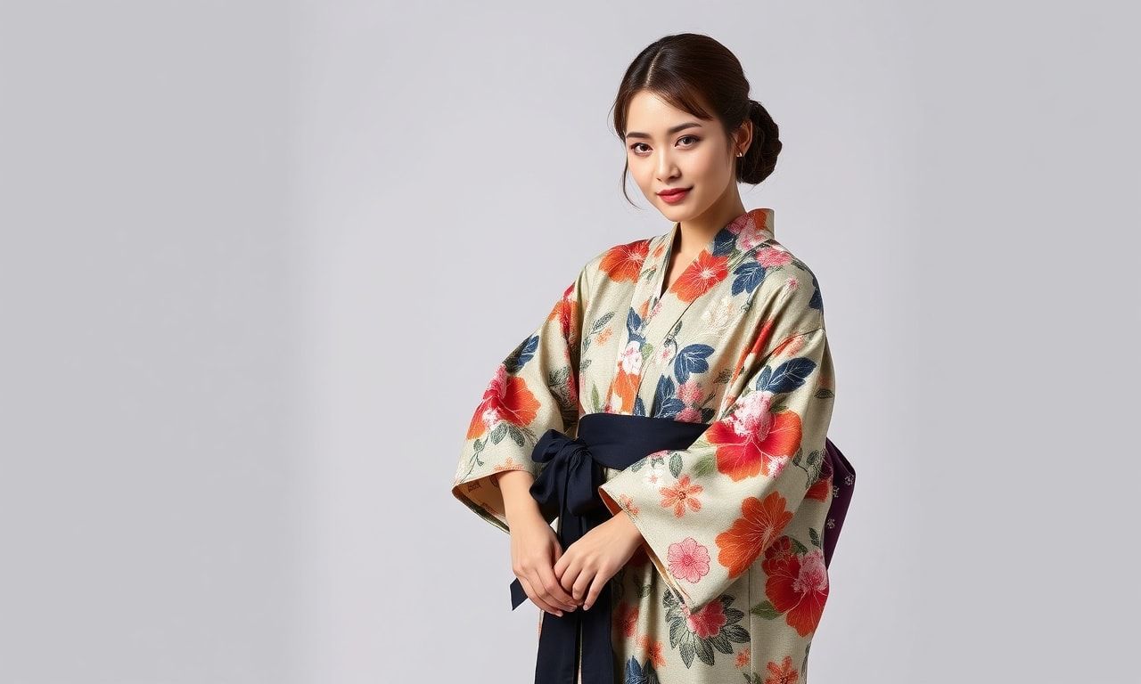 The Timeless Elegance of Kimono: A Blend of Tradition and Modern Fashion