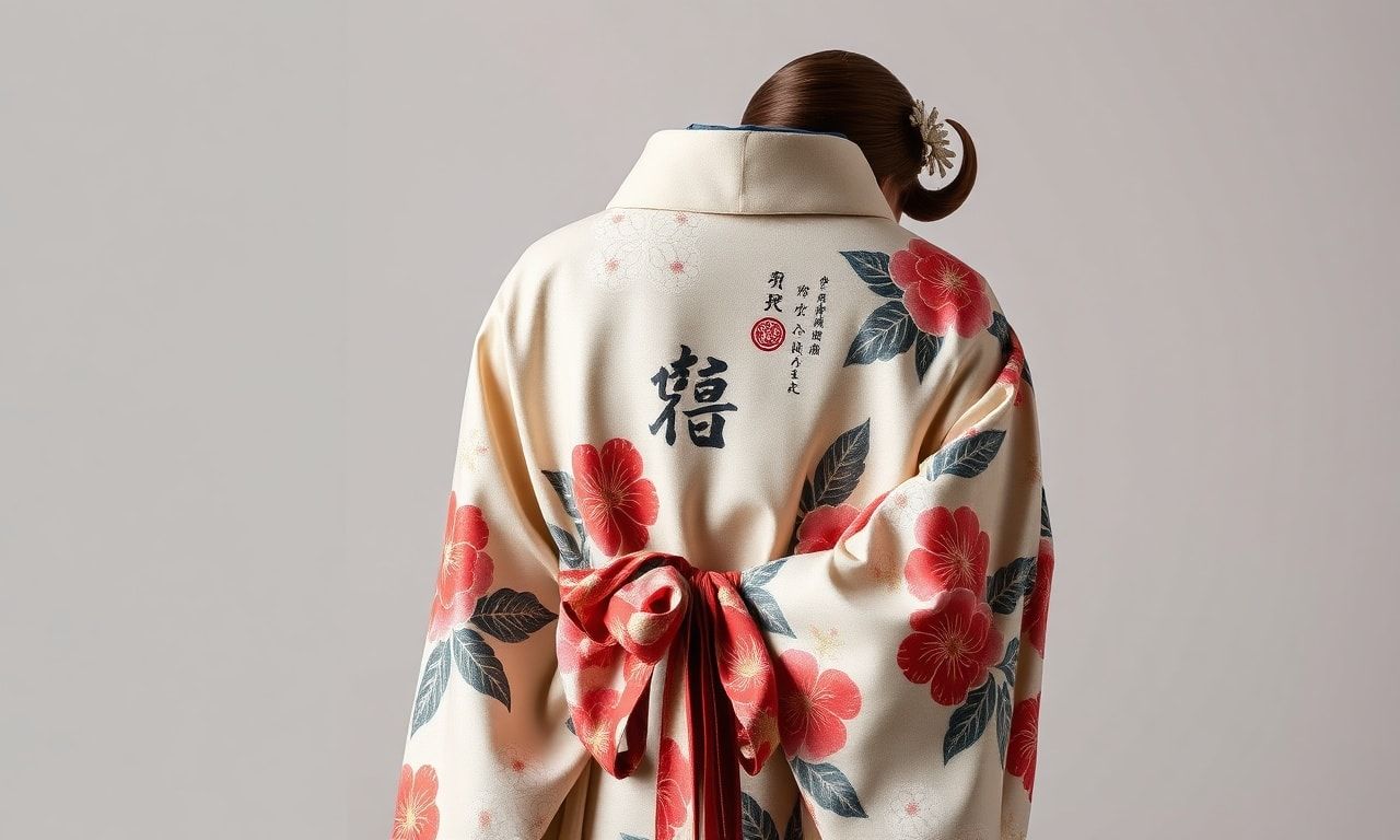 The Timeless Elegance of Kimono: A Fashion Journey Through Time