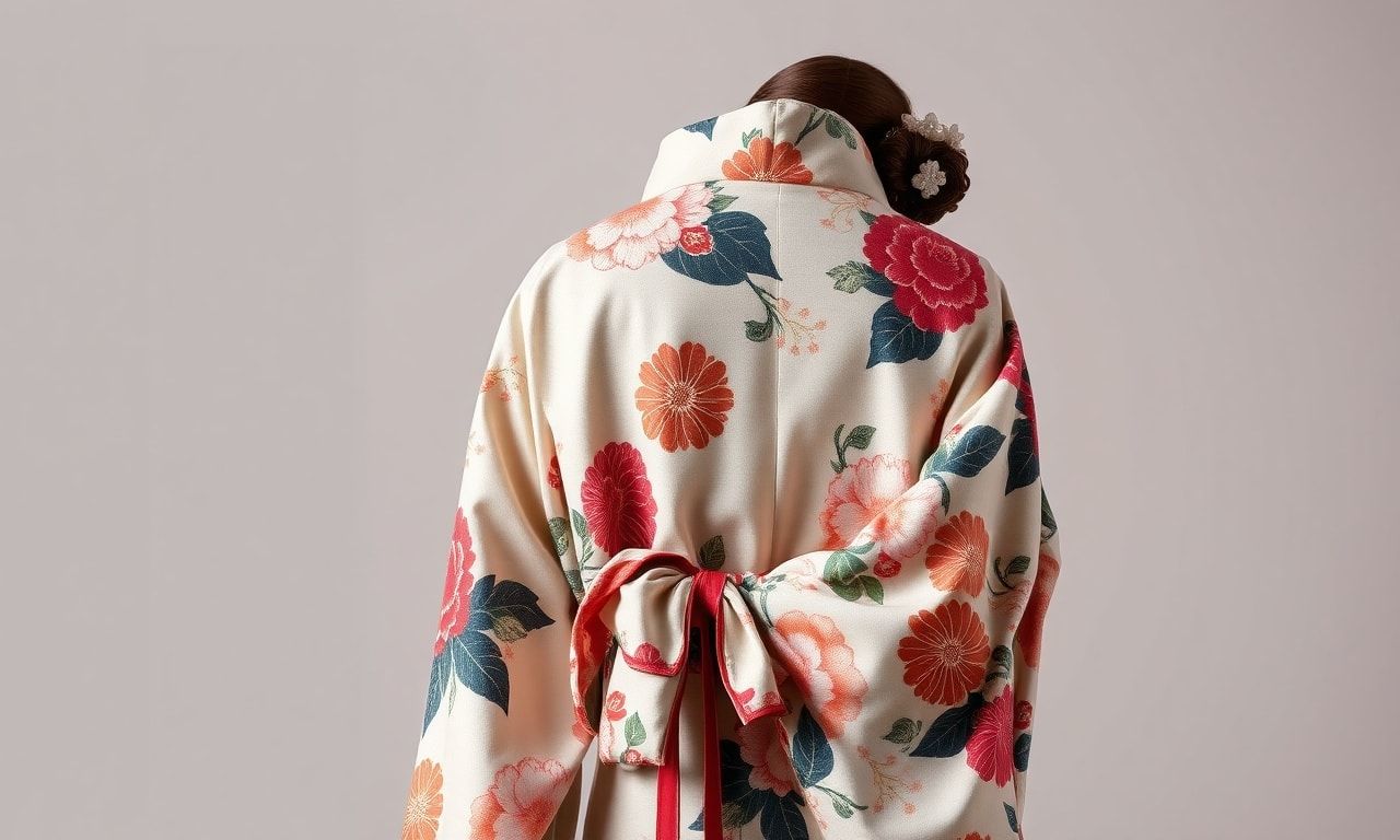 The Timeless Elegance of Kimono: A Fashion Journey Through Centuries