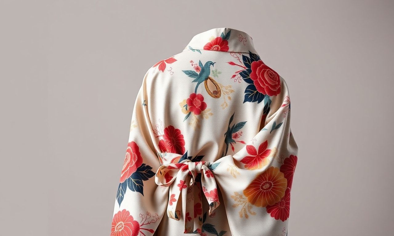 The Timeless Elegance of Kimono: A Fashion Journey Through Centuries