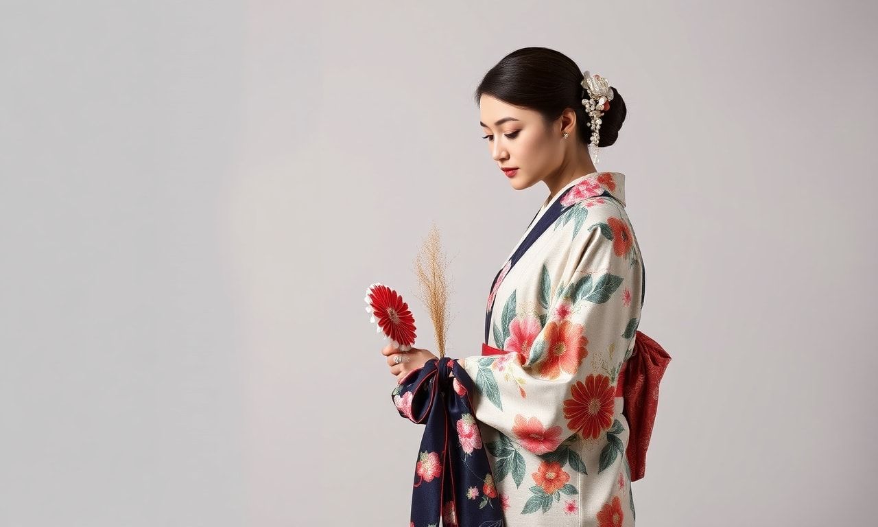 The Timeless Elegance of Kimono: A Fashion Legacy