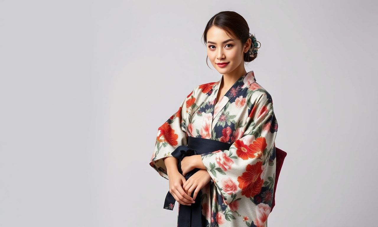The Timeless Elegance of Kimono: A Fashion Statement Beyond Borders