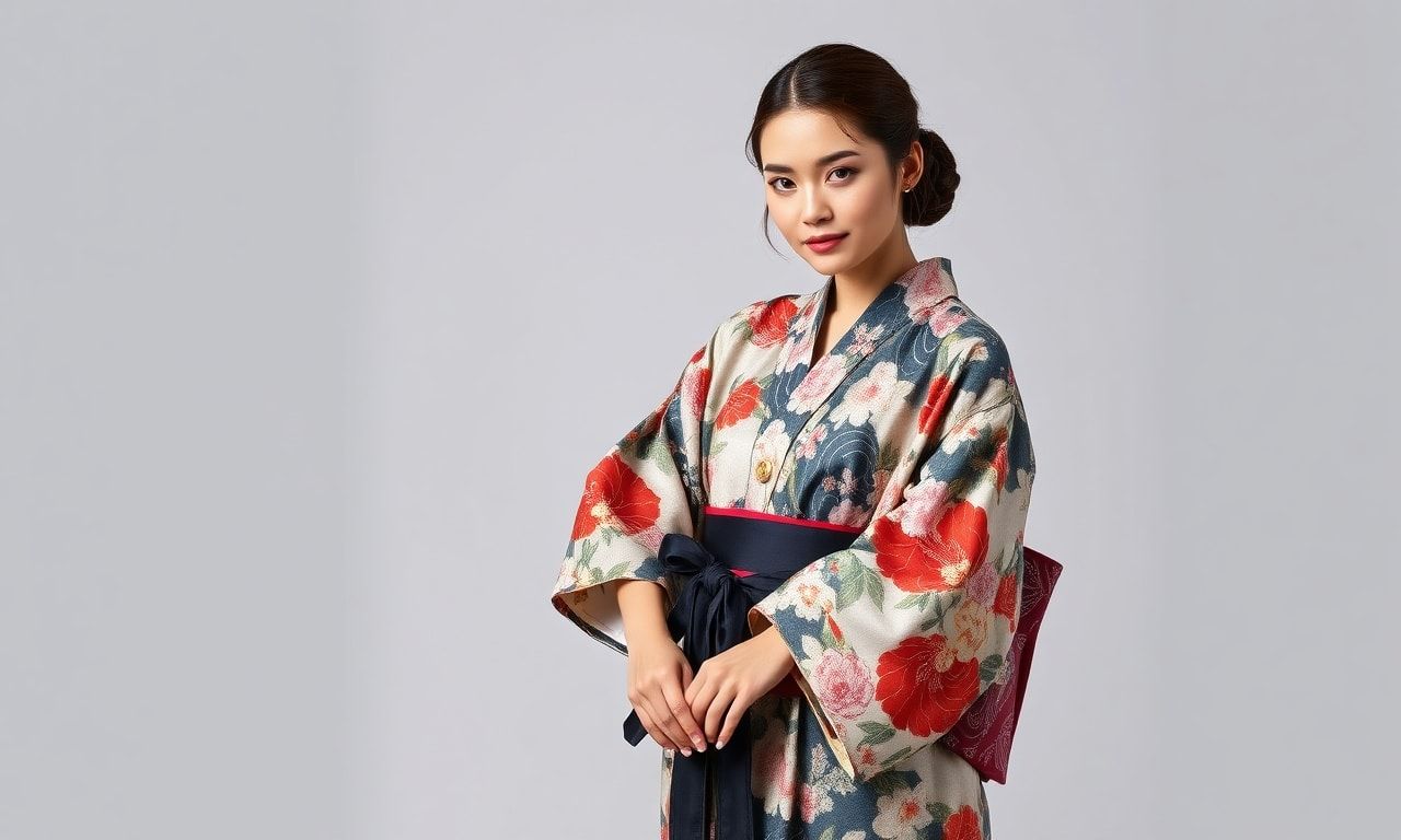 The Timeless Elegance of Kimono: A Fusion of Tradition and Modern Fashion
