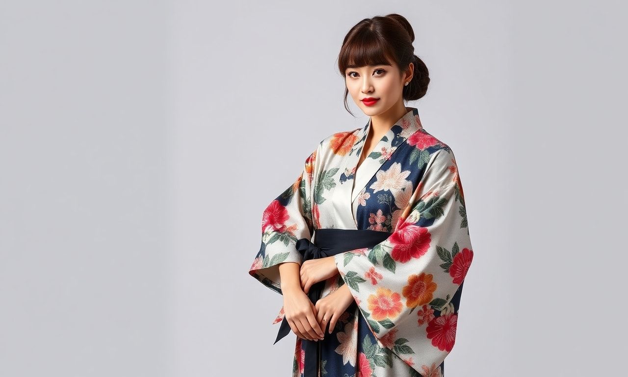 The Timeless Elegance of Kimono Fashion: A Blend of Tradition and Modernity