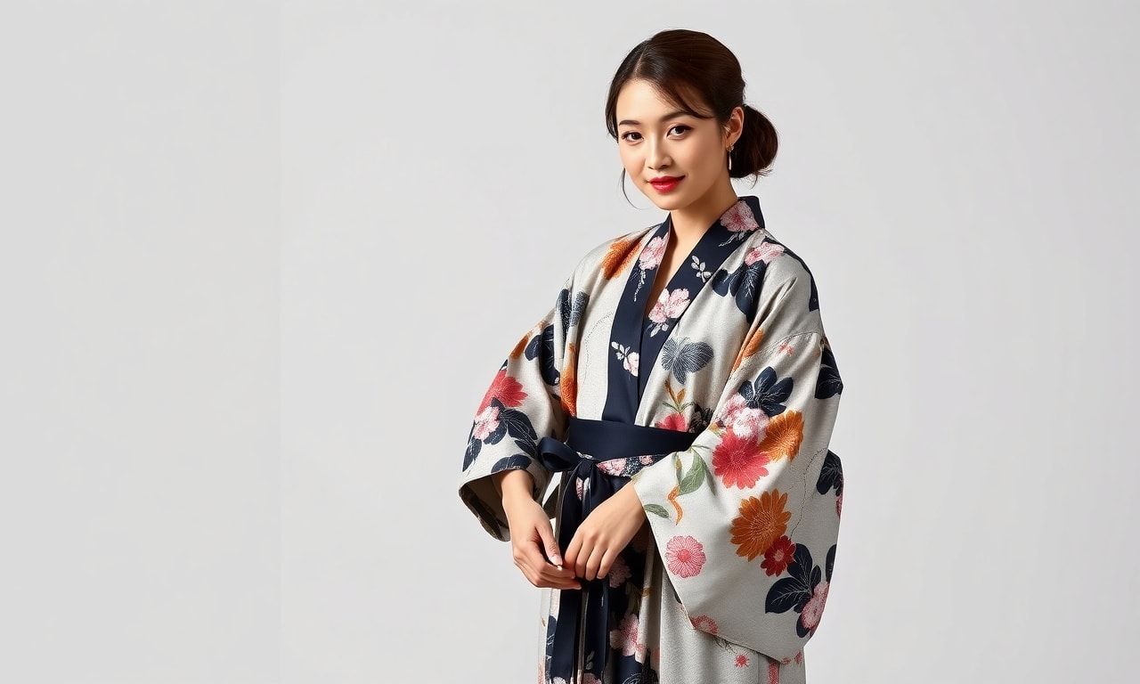 The Timeless Elegance of Kimono Fashion: A Minimalist's Guide