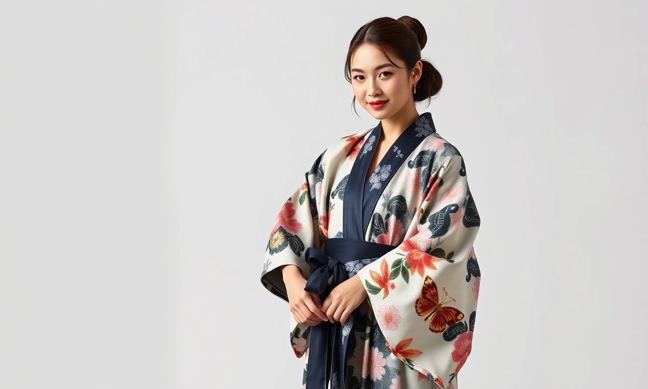 The Timeless Elegance of Kimono Fashion: A Minimalist's Guide