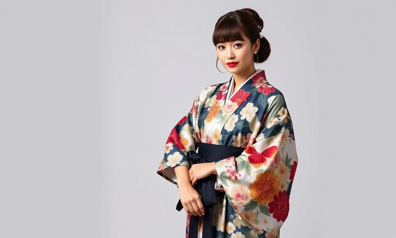 The Timeless Elegance of Kimono Fashion: A Modern Twist on Traditional Style