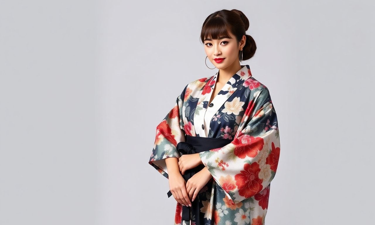 The Timeless Elegance of Kimono Fashion: A Modern Twist on Traditional Style