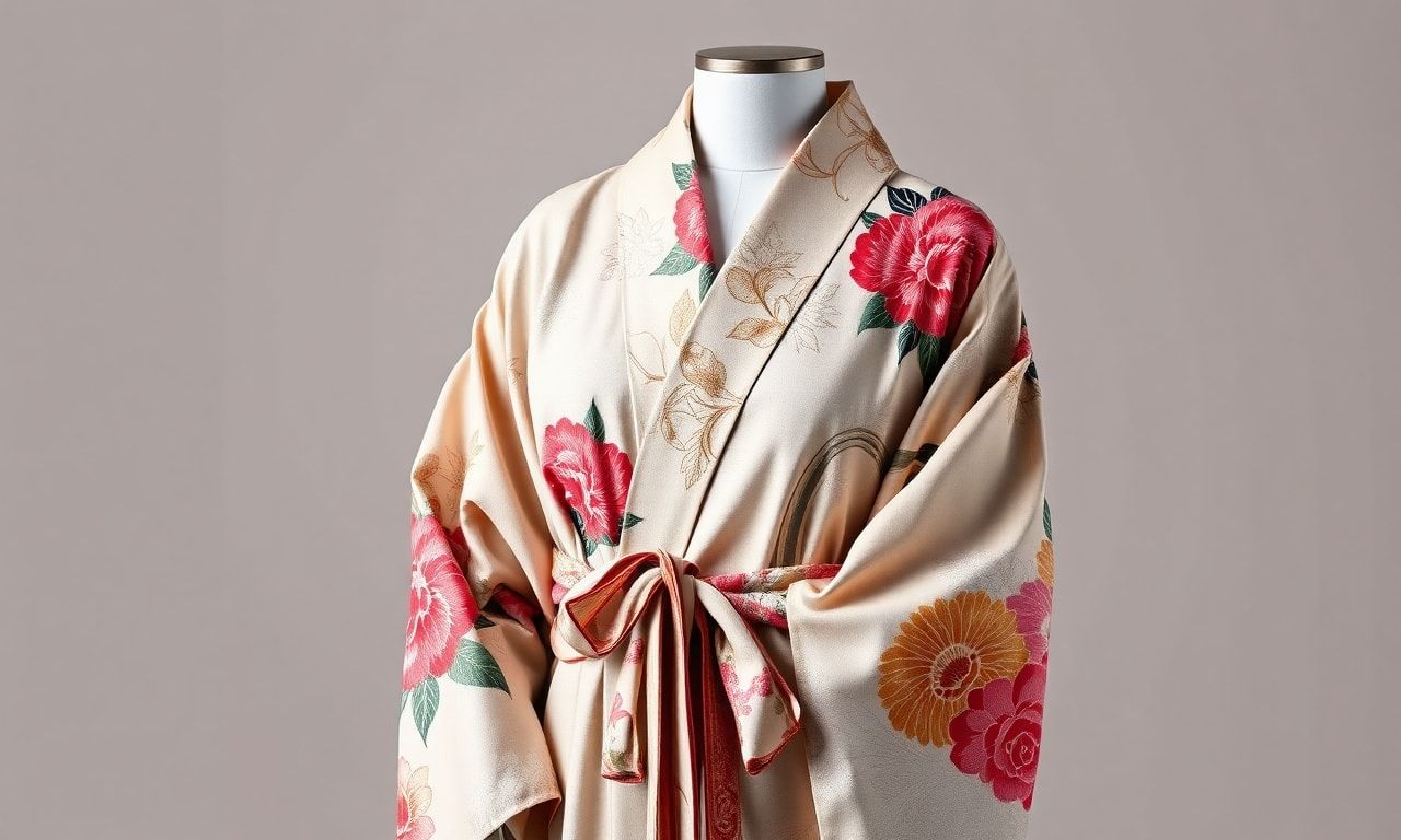 The Timeless Elegance of the Kimono: A Fashion Statement Through the Ages