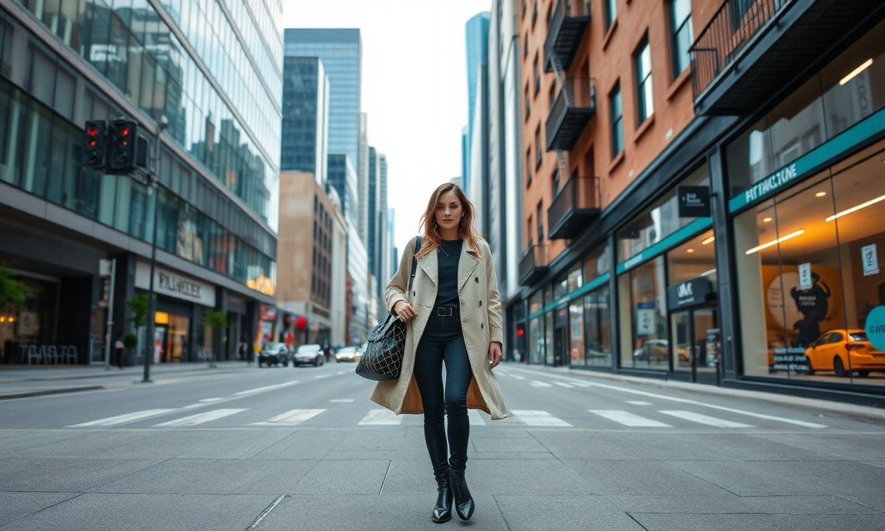 How Urban Development Inspires Fashion's Next Big Trends