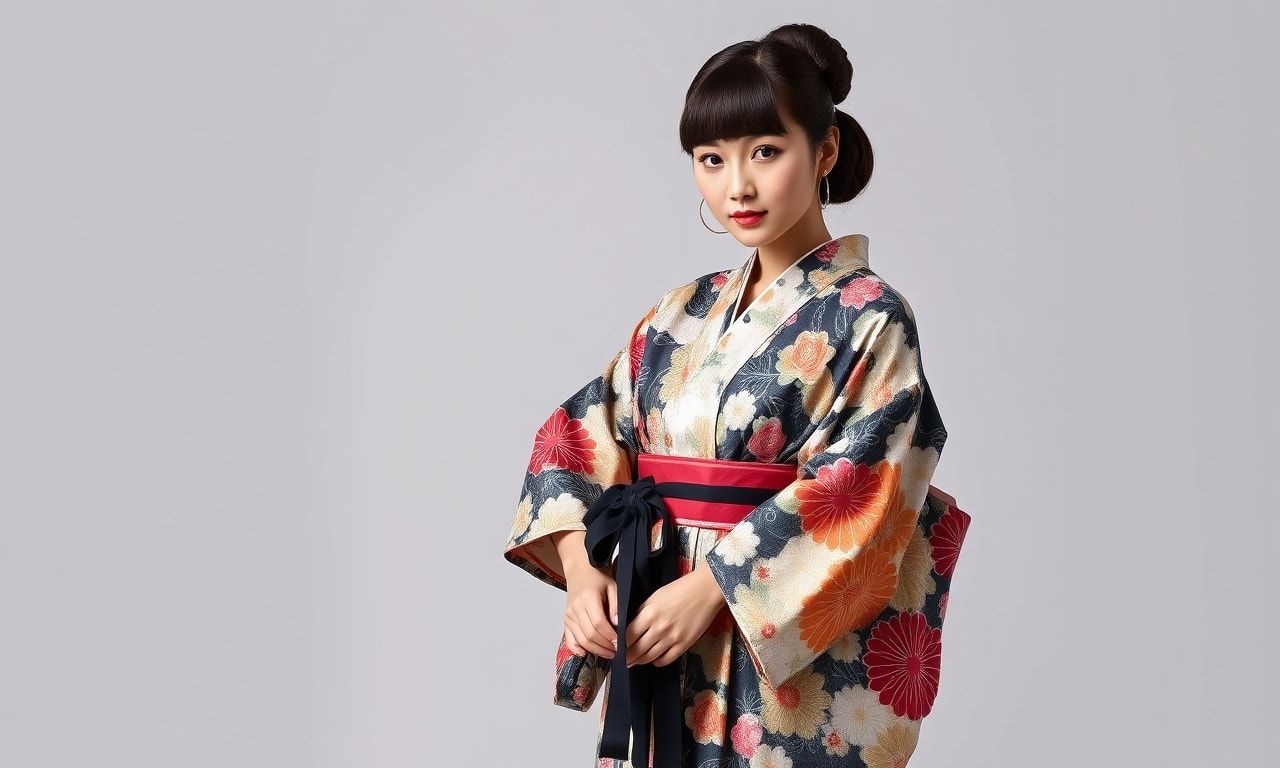 The Evolution of Kimono Fashion: A Blend of Tradition and Modernity