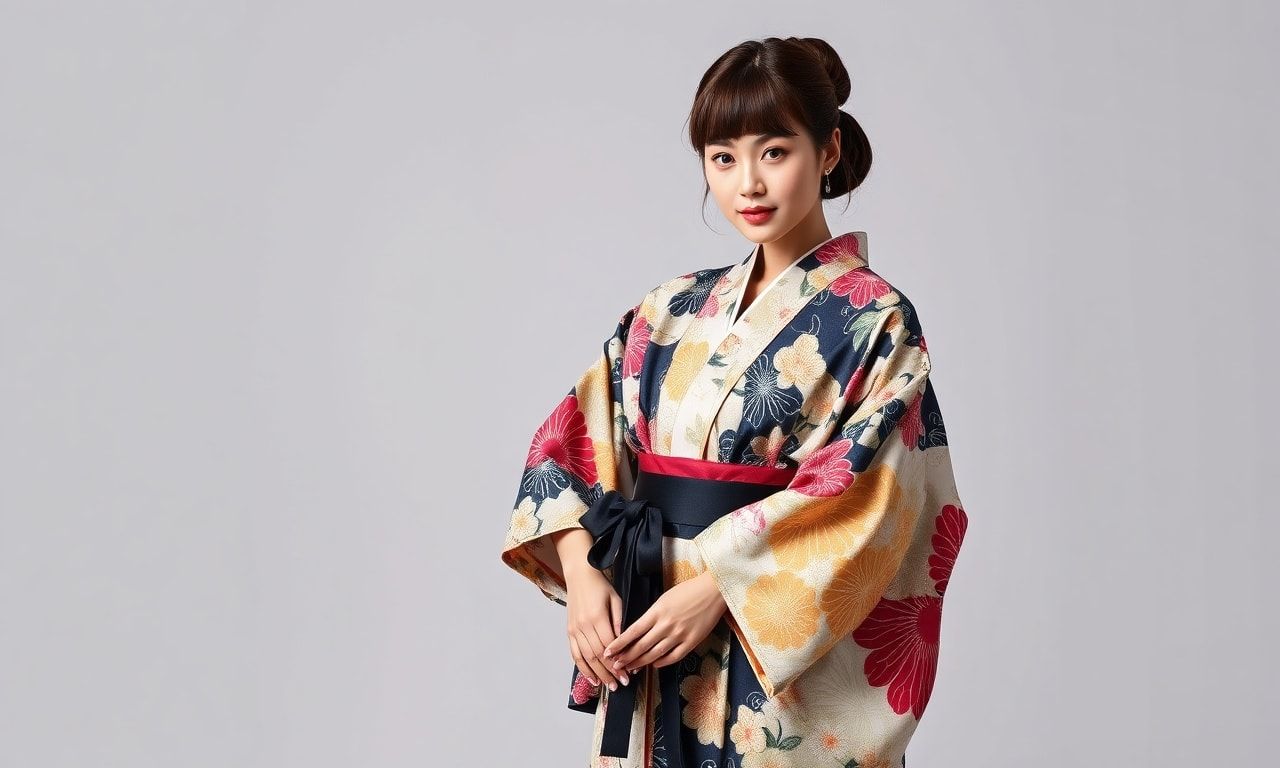 The Evolution of Kimono Fashion: A Blend of Tradition and Modernity