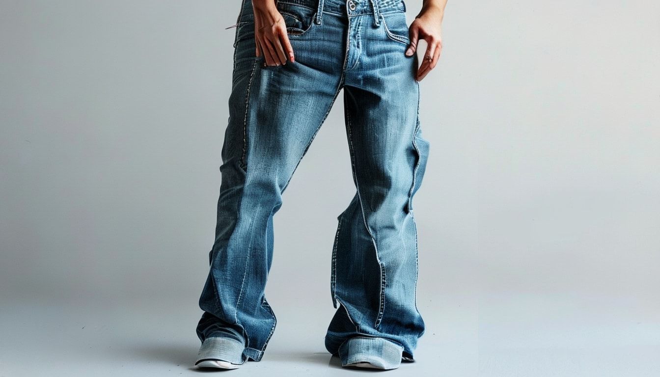 The Great Denim Debate: Skinny Jeans Are Dead, Long Live the Baggy Look