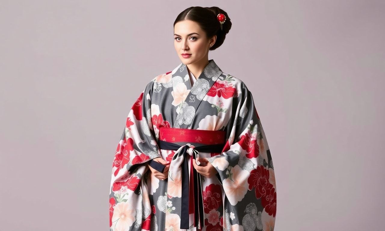 The Great Kimono Comeback: Why I'm Obsessed With This Fashion Trend