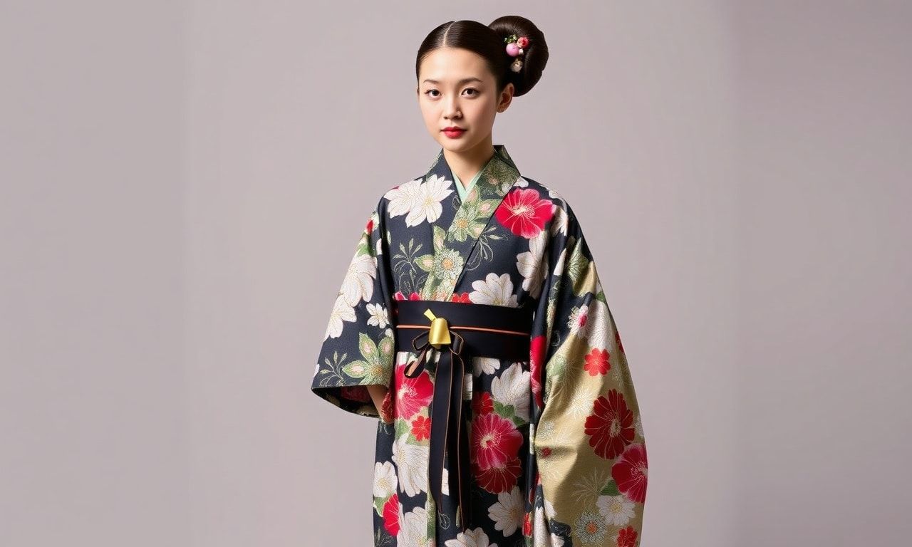 The Great Kimono Debate: Why Western Fashion is Still Catching Up