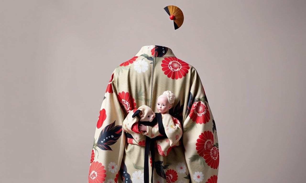 The Great Kimono Heist: Why We Need to Stop Stealing from Other Cultures