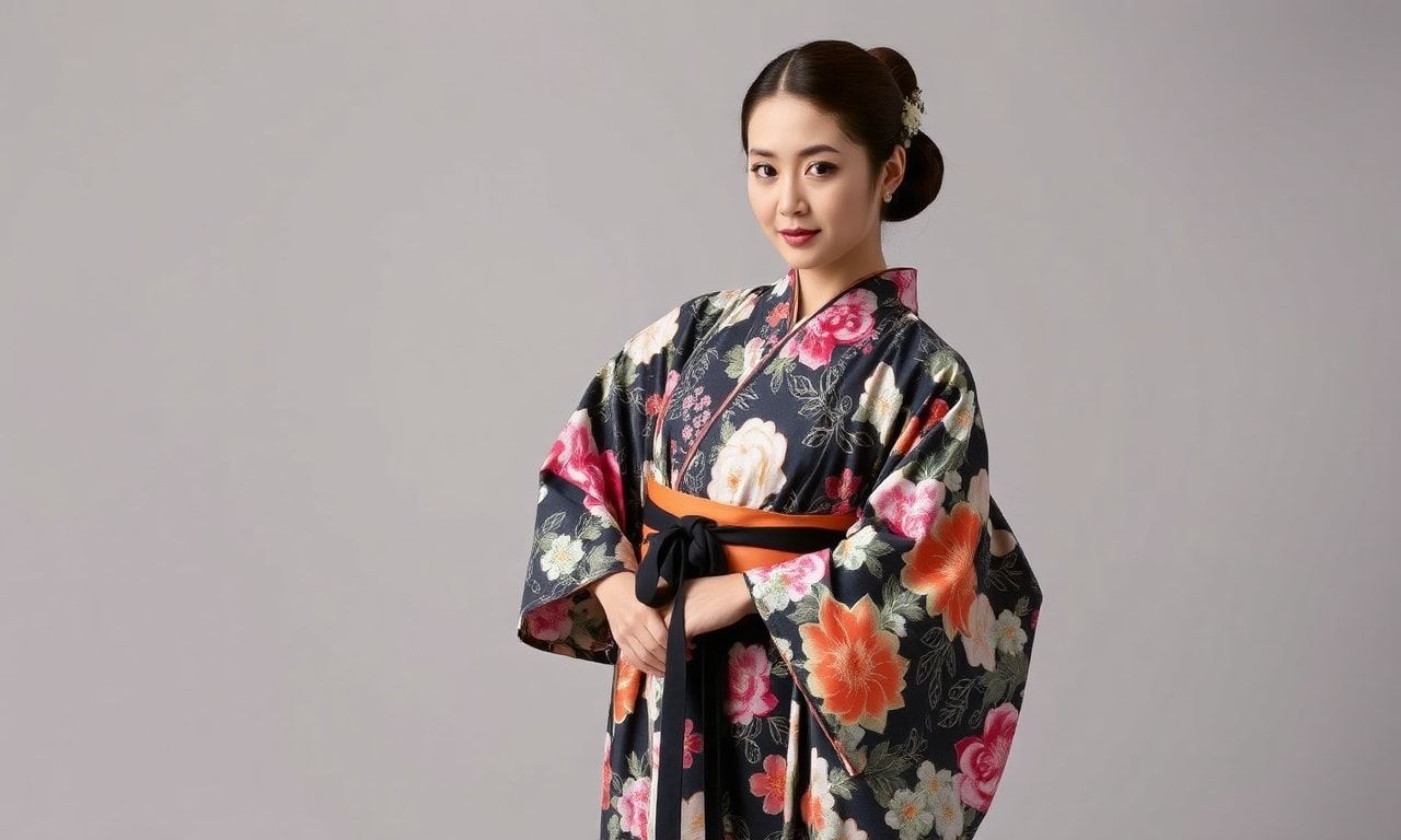 The Great Kimono Revival: Why This Ancient Garment Is Taking Over My Closet